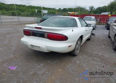 1994 Pontiac Firebird z USA, uszkodzony, nr VIN 2G2FS22S9R2221658